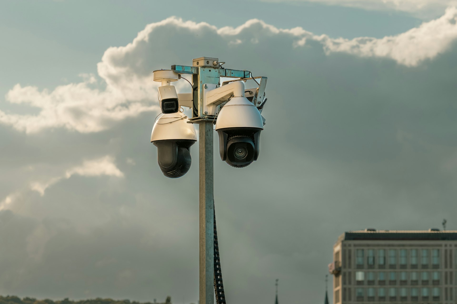 La importancia de la videovigilancia en entornos corporativos